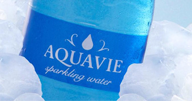 aquavie  produced by liquids