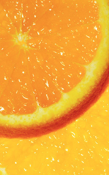 orange